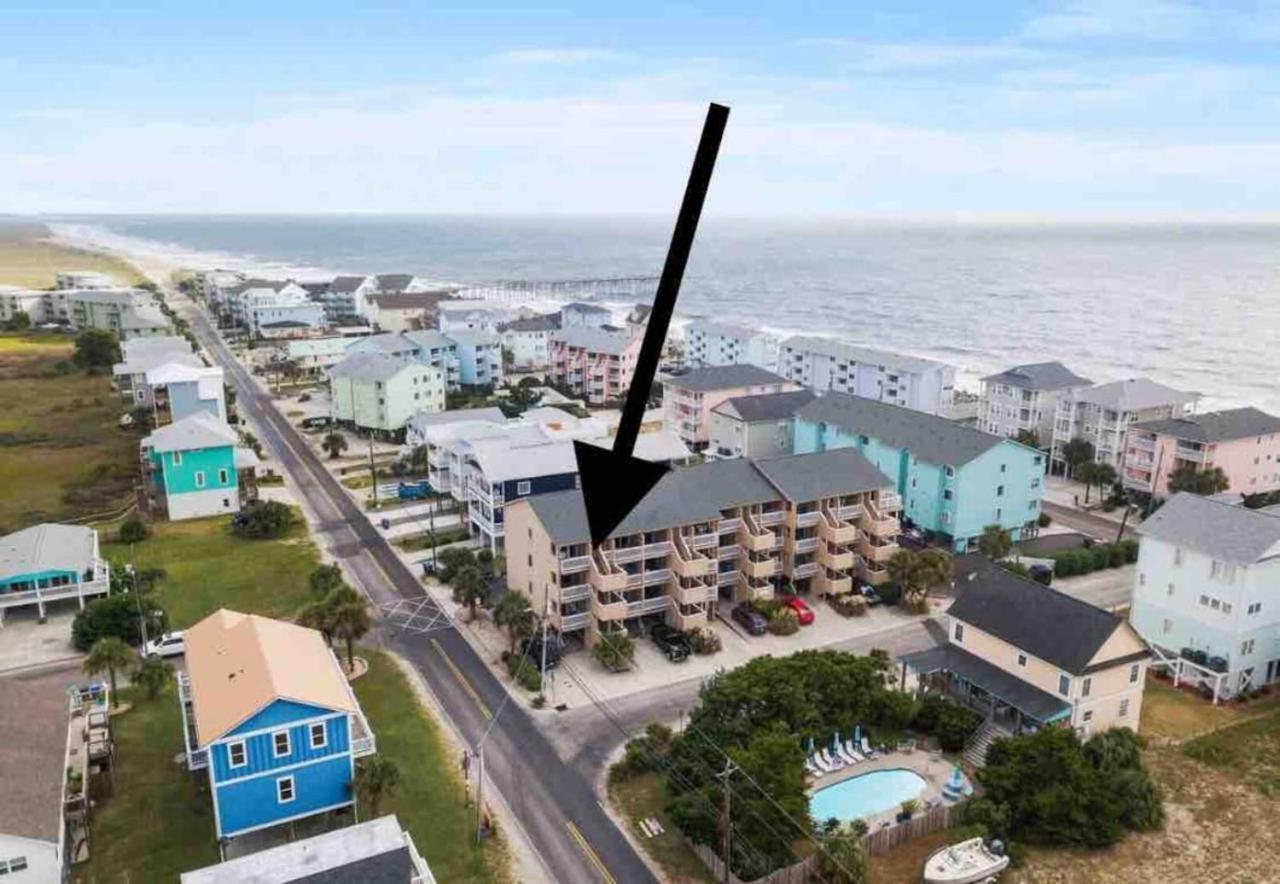 Sunskipper Iota Villa Carolina Beach Exterior foto