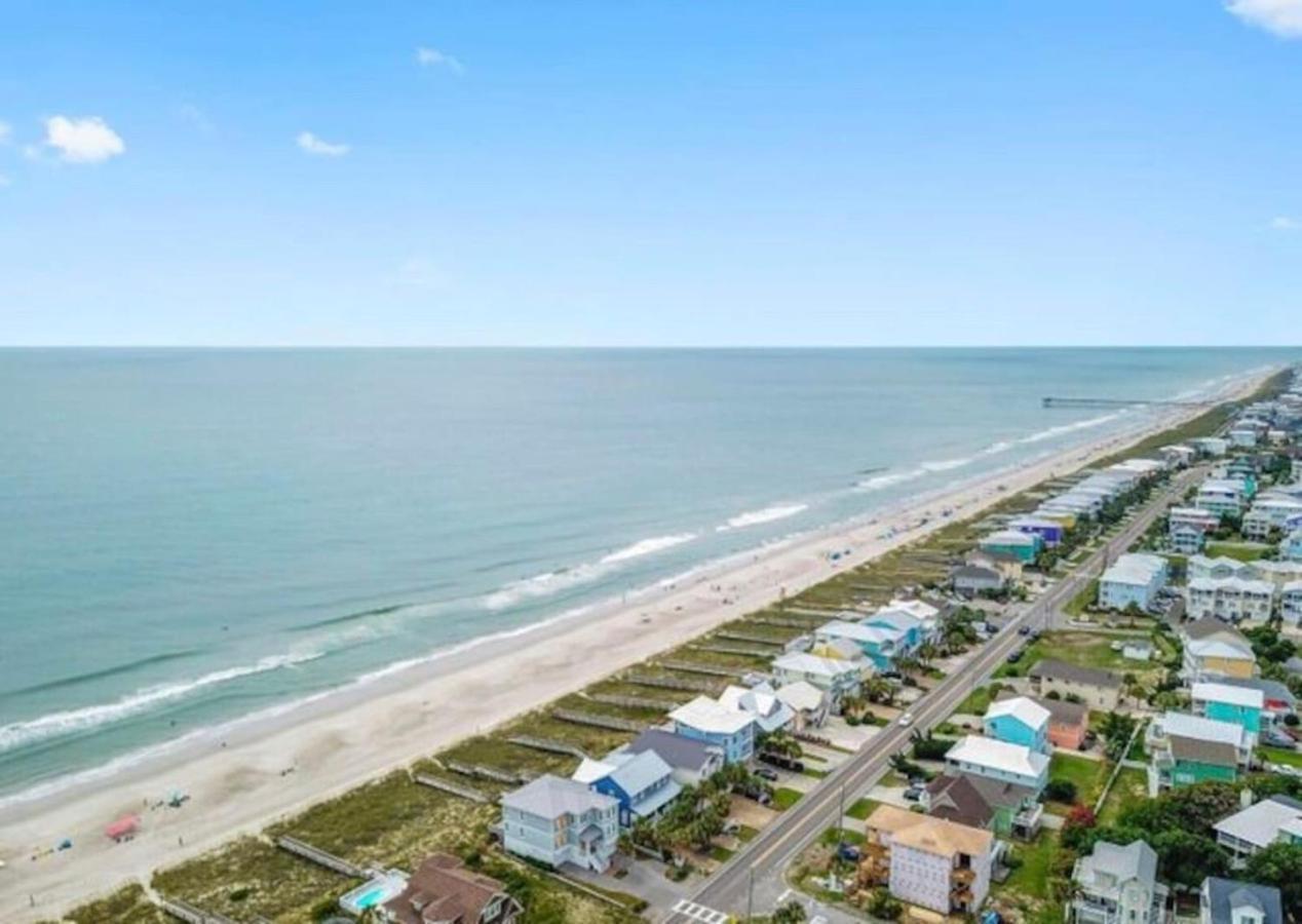 Sunskipper Iota Villa Carolina Beach Exterior foto