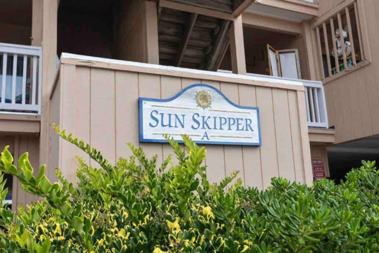 Sunskipper Iota Villa Carolina Beach Exterior foto